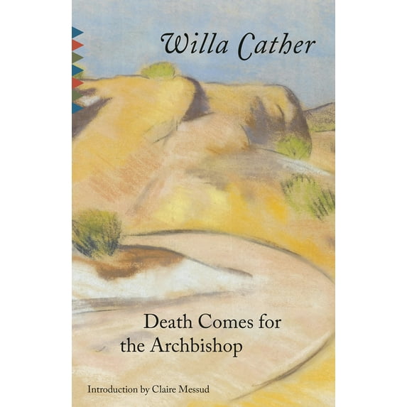 Pre-Owned Death Comes for the Archbishop (Paperback) 0679728899 9780679728894