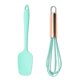 thumbnail image 1 of Silicone Mini Kitchen Utensils Set Of 2 Small Kitchen Tools Nonstick Cookware With Hanging Hole, 1 of 5
