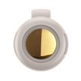 thumbnail image 2 of Yuarrent Ventilador portátil, ventilador recargable por USB, ventilador con Clip, ventilador Personal de refrigeración para oficina, hogar, viajes, Ropa Deportiva, Zapatos blanco Yuarrent OD016710-01, 2 of 6