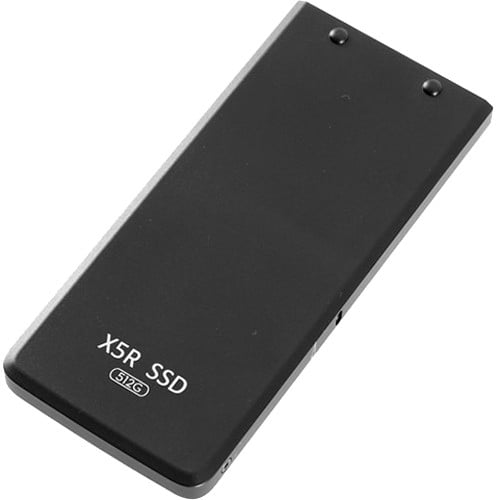 DJI SSD 512 Go pour Appareil Photo Zenmuse X5R CP.BX.000120