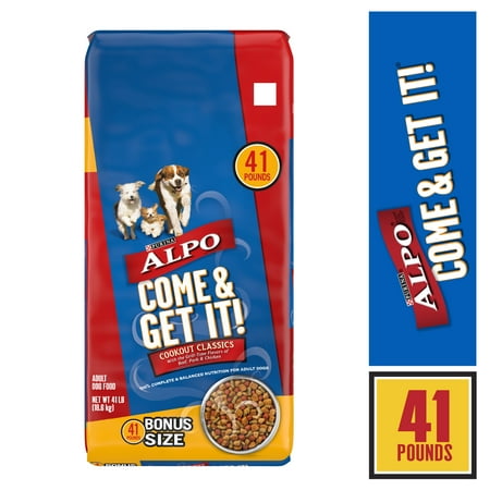 Alpo come and get it online