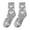 D16, variant on CFMIURAN Women's Socks, Autumn Winter Valentines Heart Weaving Plush Warm Coral Plush Home Socks