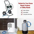 thumbnail image 2 of Short Garden Hose,High Water Pressure_SZXM, 2 of 5