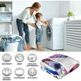 thumbnail image 6 of Yibo Sister Birthday Gifts Blanket Flannel Soft and Comfortable Anti-static Bed Sofa Blanket, 6 of 6
