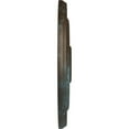 thumbnail image 4 of Ekena Millwork 15 7/8"OD x 1 1/2"P Kepler Traditional Ceiling Medallion (For Canopies up to 3 3/4"), Hand-Painted Bronze Blue Patina, 4 of 5