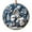 F, variant on Nmdmisc Christmas Tree Decorations Christmas Hanging Ornament Christmas Tree Round Decoration Christmas Tree Hanging Pendants for Family Colleagues Friend,3.15"