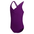 thumbnail image 3 of Vrotazzy Girls Ballet Dance Romper Jumpsuit for Performance and Practice - Versatile All-Season -Piece Leotard Bodysuit for Girls, 3 of 6