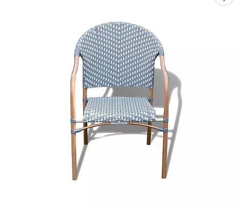 mesh and fabric task chair