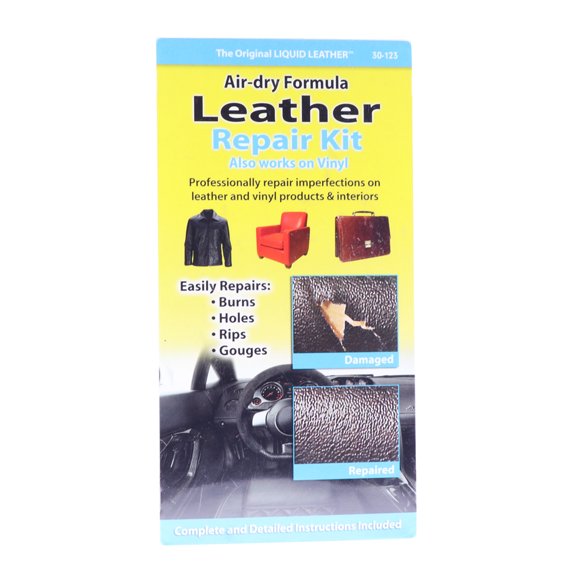 Kit de Reparación de Cuero Liquid Leather 30-123