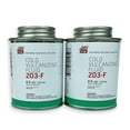 thumbnail image 2 of 2 Cans REMA 203-F 8oz Cold Vulcanizing Cement Tire and Tube Patch Repair Glue, 2 of 4