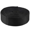 thumbnail image 1 of Martial Arts Karate TaeKwonDo Chain Soft Belt Black, 1 of 5