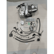 Zongshen ZS190, 190cc 2 Valve Engine 5 Speed Manual Kick and Electric Start Motorcycle Parts