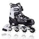 thumbnail image 4 of Kuxuan Patines en línea ajustables para niños con ruedas iluminadas Patines iluminados divertidos para niños niñas jóvenes, 4 of 7