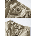 thumbnail image 3 of Men's Classic-Fit Cargo Short Casual Summer Lightweight with Multi Pockets, 3 of 7