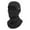 Black1, variant on sususu Balaclava Cycling Face Mask with Glasses Holes Summer Cooling Ice Silk Mesh Moto Sun Protection Ski for Men Women Pink
