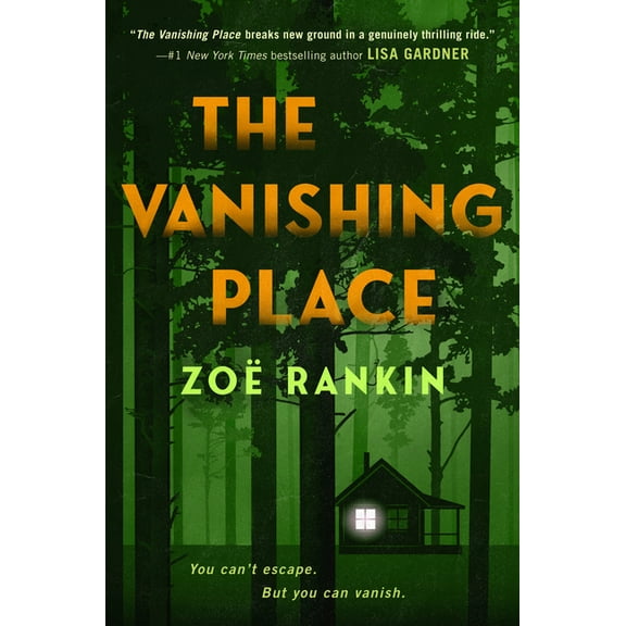 The Vanishing Place, (Hardcover)
