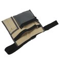 thumbnail image 3 of Sac à Outils Ceinture Sac Organisateur de Taille en Toile Sac de Rangement pour Vis Clou Écrou Kit de Réparation de Perceuse, 3 of 7