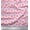 Pig Pink, variant on Soimoi Blue Poly Georgette Fabric Dot & Ice Cream Pops Food Decor Fabric Printed Yard 42 Inch Wide