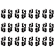 thumbnail image 1 of Batería 18650 Soporte Antivibración Seguridad Cilíndrico (100 Piezas), 1 of 6