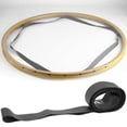 thumbnail image 2 of Fdit Tire Liner, Bicycle Tyre Liner,PVC Bicycle Inner Tube Tyre Mountain Bike Protection Pad Liner Bike Tire Rim Tape, 2 of 8