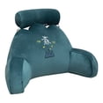 thumbnail image 2 of KER Back Cushion For Bed & Sofa Lumbar Support Pillow With Armrests Reading Pillow For Back Chair & Floor Sitting, 2 of 7