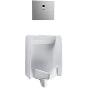 Toto UT447EV#03 Commercial Washout High Efficiency Urinal, 0.5-GPF-ADA, Bone