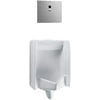 Toto UT447EV#03 Commercial Washout High Efficiency Urinal, 0.5-GPF-ADA, Bone