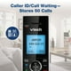 thumbnail image 4 of Teléfono inalámbrico VTech DS6771-2 con contestador automático Bluetooth, 4 of 9