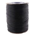 thumbnail image 2 of Cordón de Elástico de TPE Elástico de para Accesorios de Fabricación de Joyas de Abalorios - 35M (diámetro 1 Mm) Negro, 2 of 9