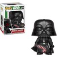 thumbnail image 2 of Figura de acción Funko Star Wars Holiday Darth Vader con bastón de caramelo, 2 of 9