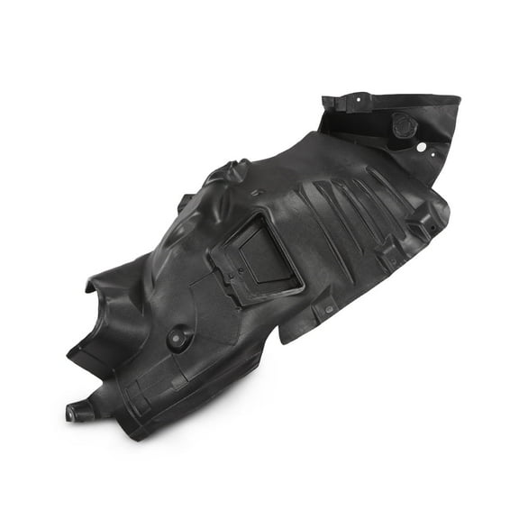 Front Fender Liner Right Side Black Fit For 2010-2013 Mercedes Benz E350 E550 Base 4Matic 2-Door Coupe Convertible