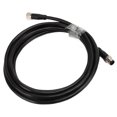 thumbnail image 1 of Tee Connector Terminators, M12 Thread Durable Anti Aging for NMEA 2000 Cable 5Pin Marine Boat Accessories  for Lowrance Networks, 1 of 7