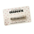 thumbnail image 2 of JJKBVCLO Graduation Funny Graduation Season Wallet Holder Graduation, 2 of 3