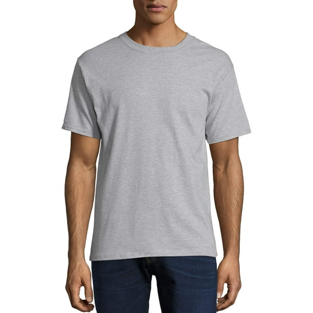 Hanes Hanes Big Men's Beefy Heavyweight Short Sleeve Tshirt Tall