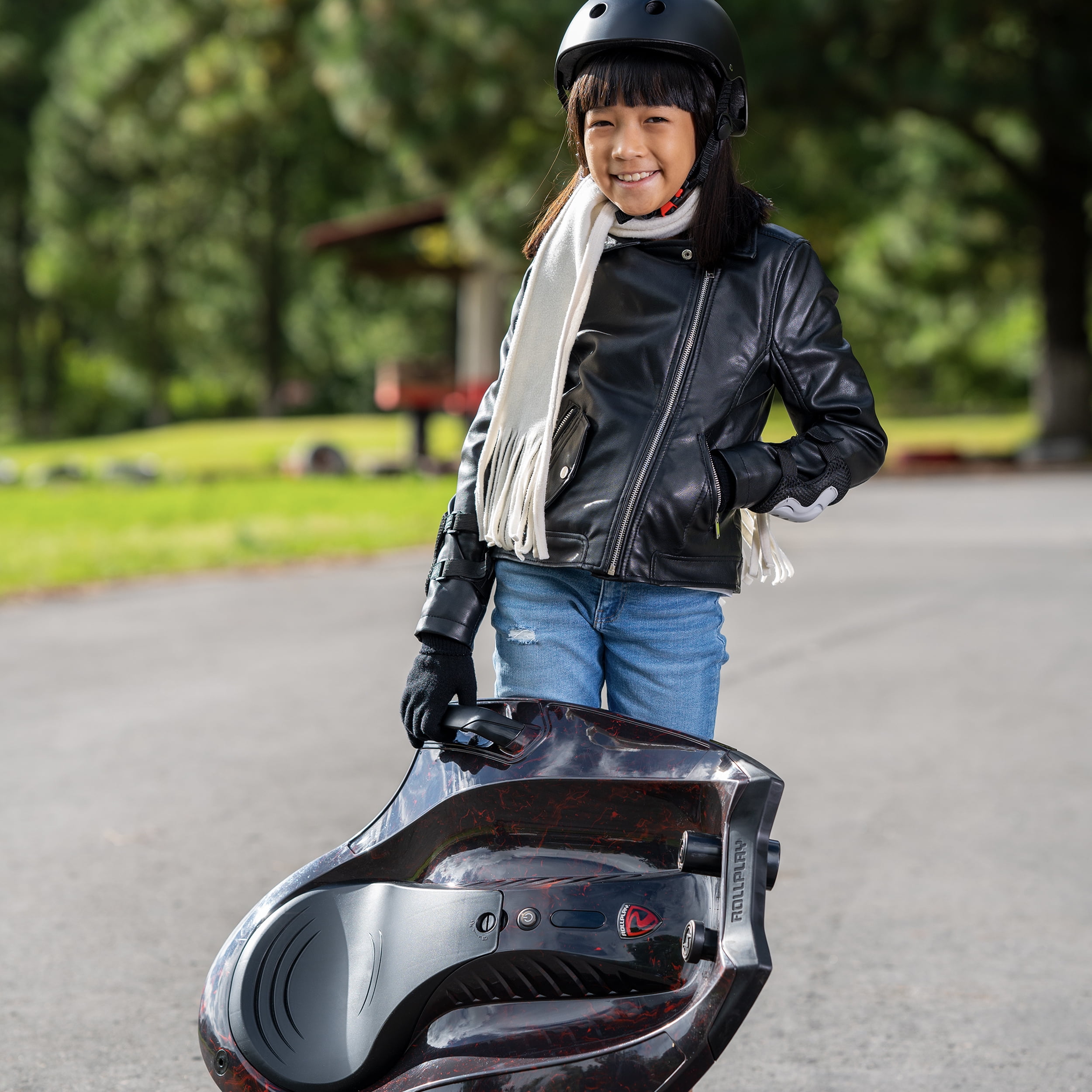 Nighthawk Storm 12-Volt Ride-On (Black)