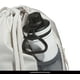 thumbnail image 3 of Alliance Sackpack, Drawstring, Lightweight Small Gym Bag for Women, Soccer Backpack, Black, One Size, 3 of 5