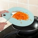 thumbnail image 5 of onlyliua Liquidación Tabla de Cortar Multifuncional de Fibra Tabla de Cortar Japonesa con Forma de Gota Tabla de Cortar de Plástico de Grado Doble para Pasta, 5 of 6