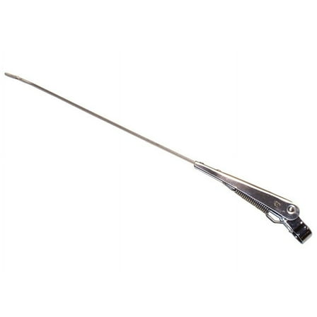 Brothers Trucks WA67720 Windshield Wiper Arm - Left/Right - Stainless - Each