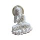 thumbnail image 2 of Estatua decorativa de Buda , decoración Feng Shui, decoración de Buda escultórico, estatuilla del Dios de la riqueza para sala de estar de mesa,, 2 of 8