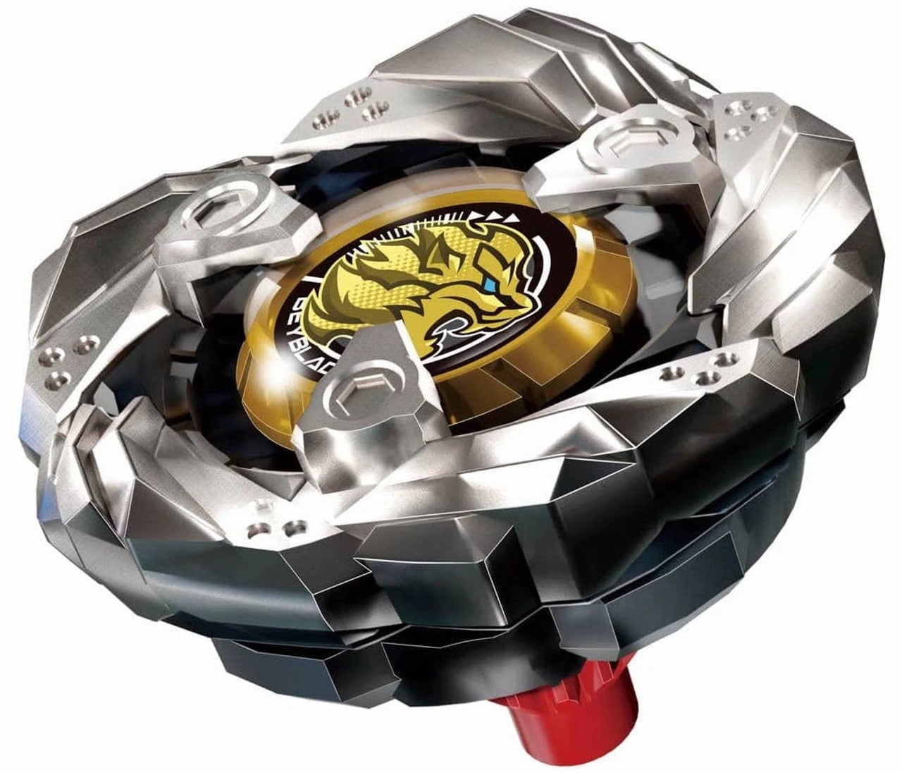 Takara Tomy Beyblade X BX-15 Booster and Launcher Leon Claw 5-60P