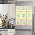 thumbnail image 3 of Yayeee Magnetic Dishwasher Cover for The Front Decoration Home Kitchen Machine Sticker Protector, Retro Beige Stars, 3 of 6