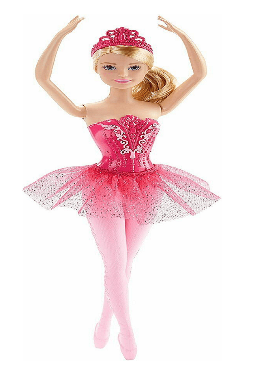 barbie fairytale ballerina