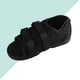 thumbnail image 3 of EeaseMX Zapatos ajustables y anchos para cirugía de pulgar valgo deforme por lesión (Negro), 3 of 8