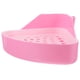 thumbnail image 2 of EeaseMX Caja de arena de conejito de plástico para mascotas para mascotas Potty entrenador Caja de rincón Caja de cama, 2 of 8