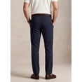 thumbnail image 5 of MEILIHUA Men's 30" Inseam Lightweight Chino Pants, Tencel Blend Flat Front Casual Summer Trousers, 5 of 7