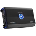 thumbnail image 4 of Amplificador Monoblock Planet pl2500.1 Plata Control Remoto 2500 W Clase A/B 2 Ohmios MOSFET para Su, 4 of 4