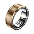 thumbnail image 2 of Smart Ring Contador de calorías por pasos Compatible con Bluetooth 5.1 Conveniente para mujeres y hombres, 2 of 9