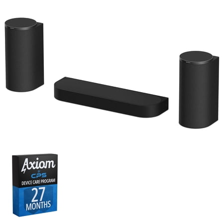 Sony HTA8 BRAVIA Theater Trio with 9 speakers + 27-Month Axiom Care