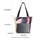 thumbnail image 3 of Disketp Dragon Bolsa de Hombro Casual para Mujer, Bolso Cruzado para Compras, Viajes y Uso Diario, 3 of 6