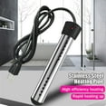 Electric Immersion Water Heater Boiler 2000w Swimming Pool Heater Fast
